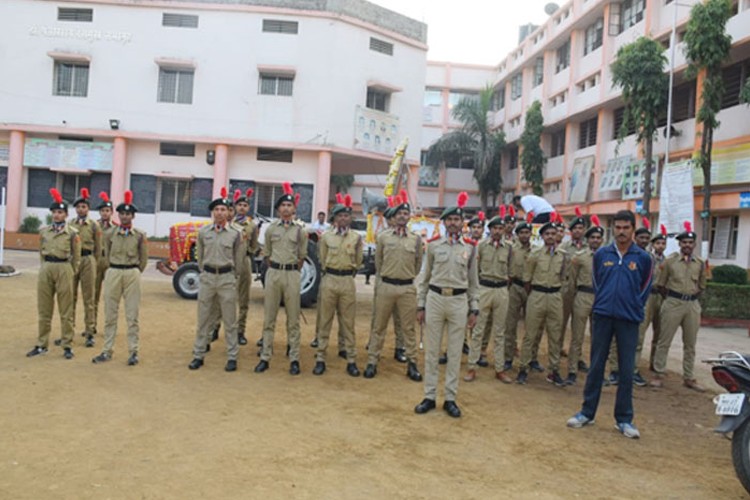 Mahatma Fule Arts Comm and Sitaramji Choudhari Science Mahavidyalaya, Amravati