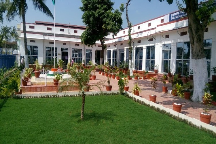 Mahatma Gandhi Central University, Motihari