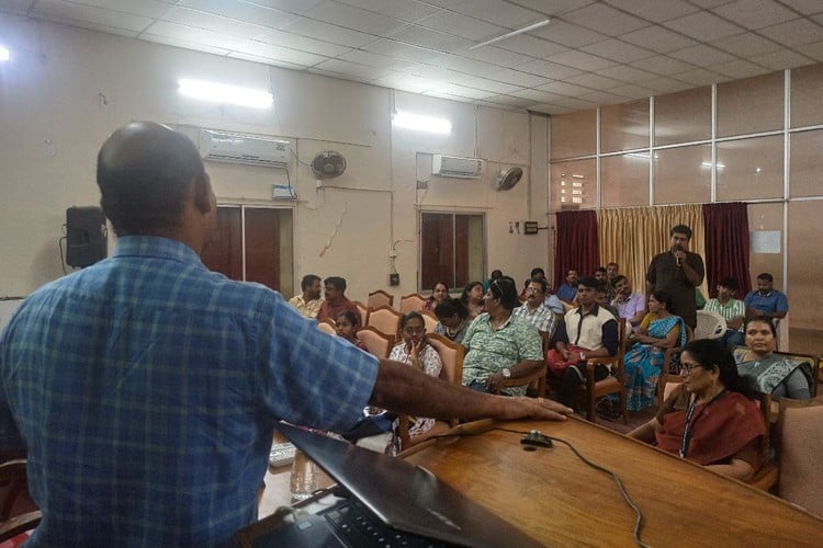 Mahatma Gandhi College, Trivandrum