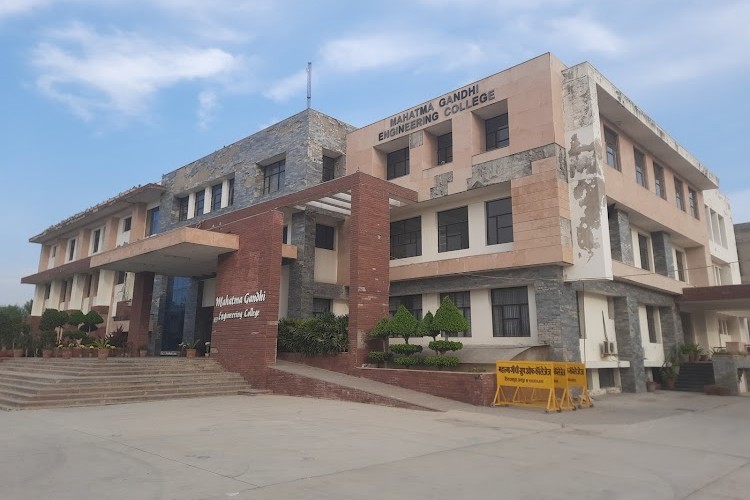 Mahatma Gandhi Engineering College, Jaipur