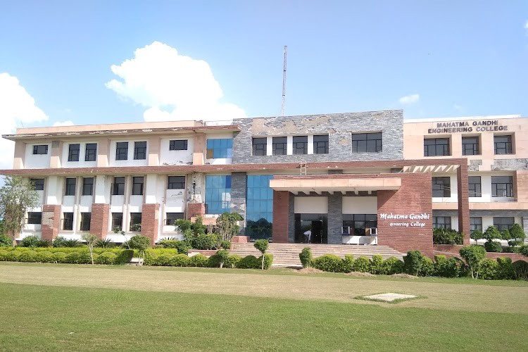 Mahatma Gandhi Engineering College, Jaipur