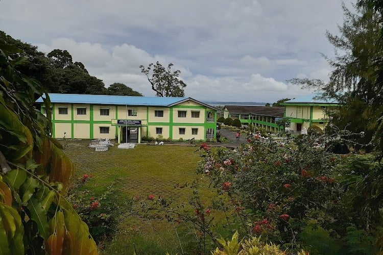 Mahatma Gandhi Government College, Andaman