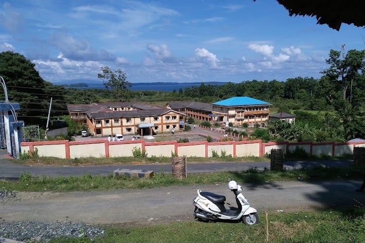 Mahatma Gandhi Government College, Andaman