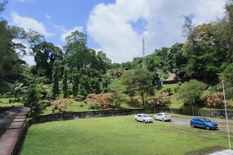 Mahatma Gandhi Government College, Andaman