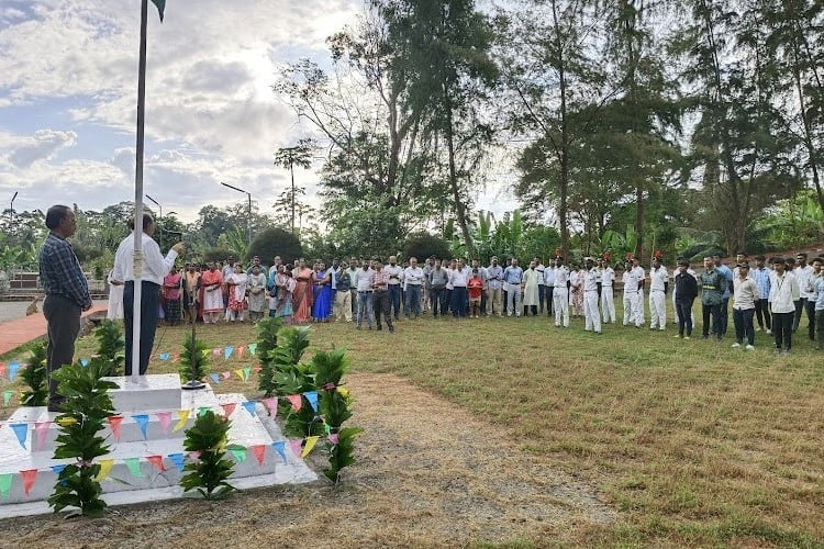 Mahatma Gandhi Government College, Andaman