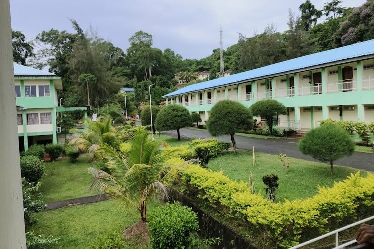 Mahatma Gandhi Government College, Andaman