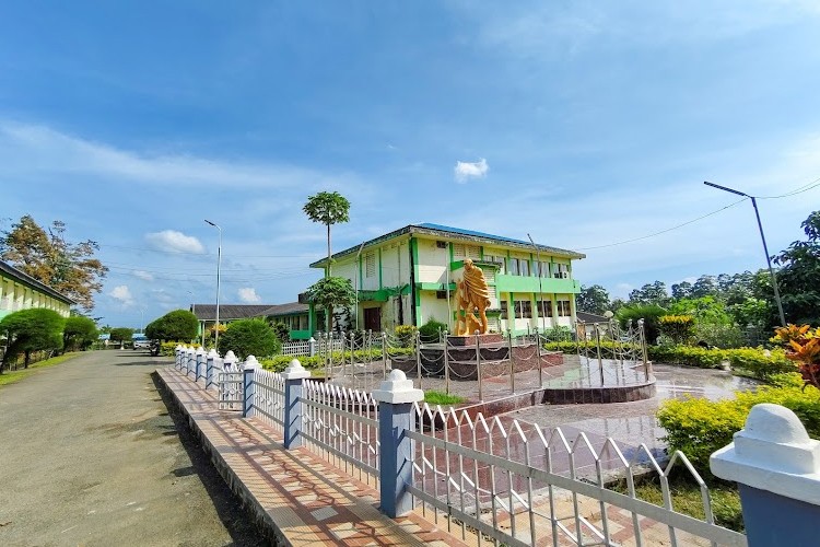 Mahatma Gandhi Government College, Andaman