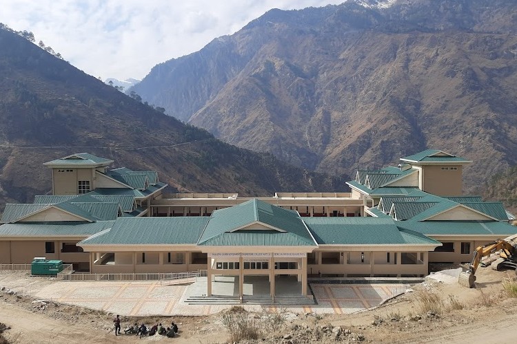 Mahatma Gandhi Government Engineering College, Shimla