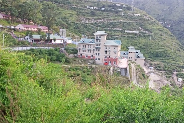 Mahatma Gandhi Government Engineering College, Shimla