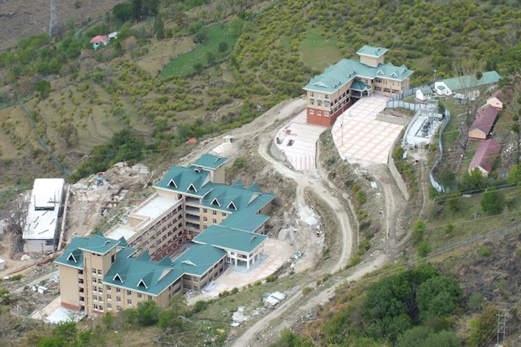 Mahatma Gandhi Government Engineering College, Shimla