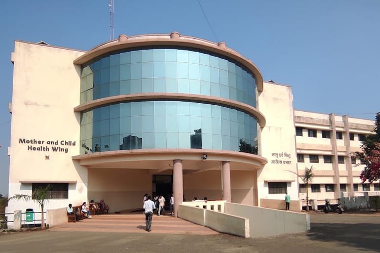 Mahatma Gandhi Institute of Medical Sciences, Wardha