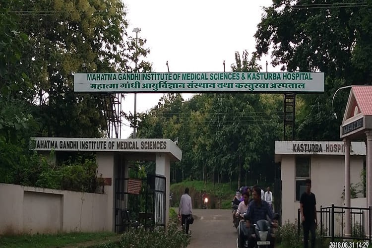 Mahatma Gandhi Institute of Medical Sciences, Wardha