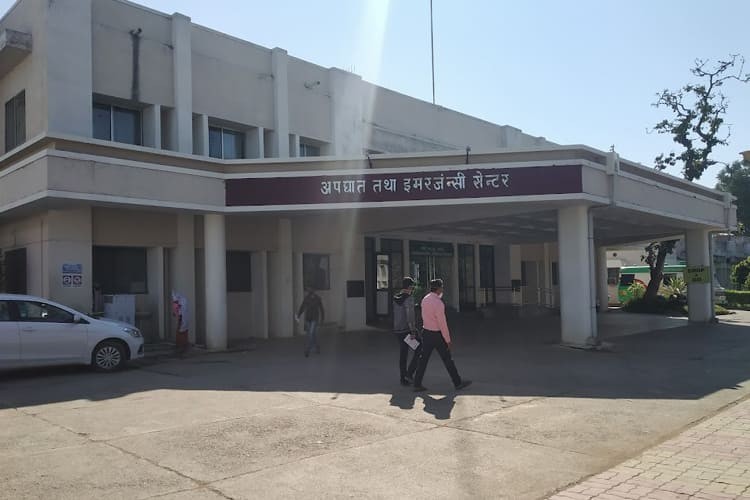 Mahatma Gandhi Institute of Medical Sciences, Wardha