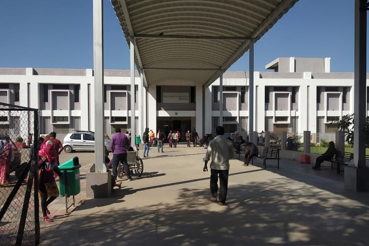 Mahatma Gandhi Institute of Medical Sciences, Wardha