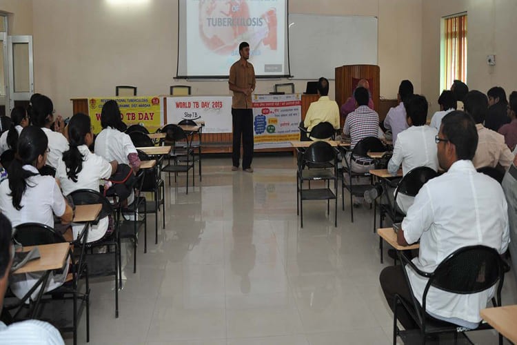 Mahatma Gandhi Institute of Medical Sciences, Wardha