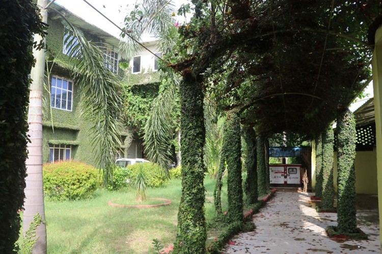 MG Institute of Pharmacy, Prayagraj