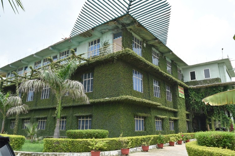 MG Institute of Pharmacy, Prayagraj