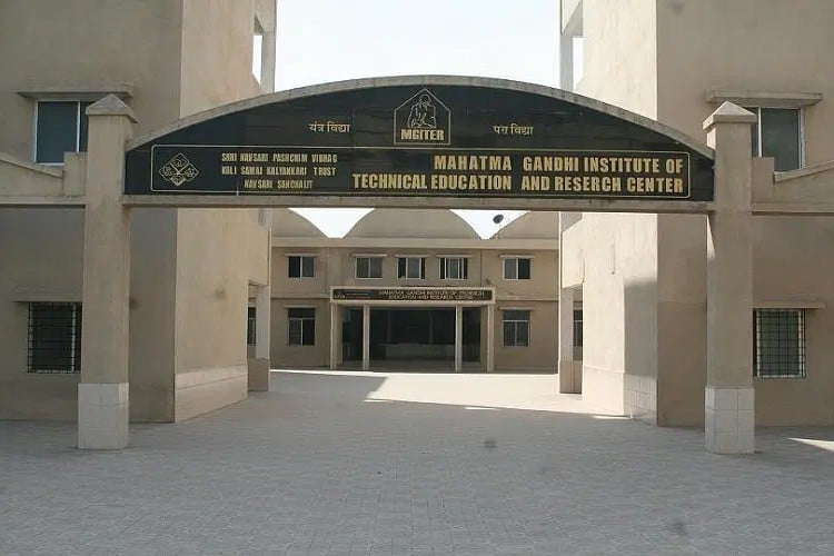 Mahatma Gandhi Institute of Technical Education and Research Center, Navsari