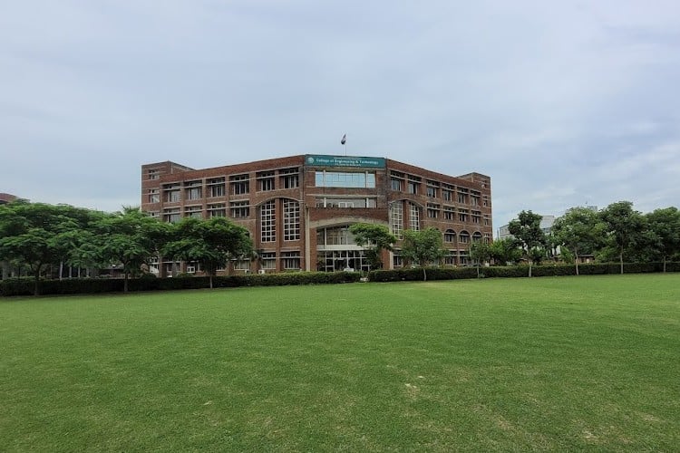 Mahatma Gandhi Mission College of Engineering & Technology, Noida