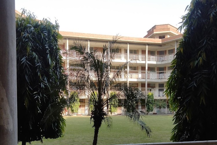 Mahatma Gandhi Mission College of Engineering & Technology, Noida