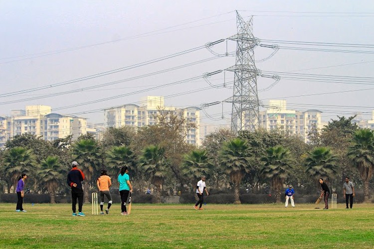 Mahatma Gandhi Mission College of Engineering & Technology, Noida