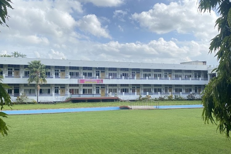 Mahatma Gandhi Mission's College of Engineering, Nanded