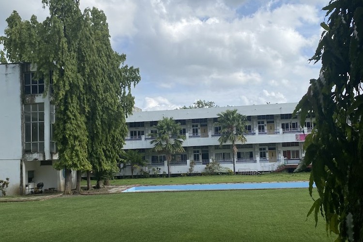 Mahatma Gandhi Mission's College of Engineering, Nanded