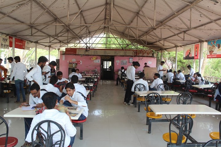 Mahatma Gandhi Mission's College of Engineering, Nanded