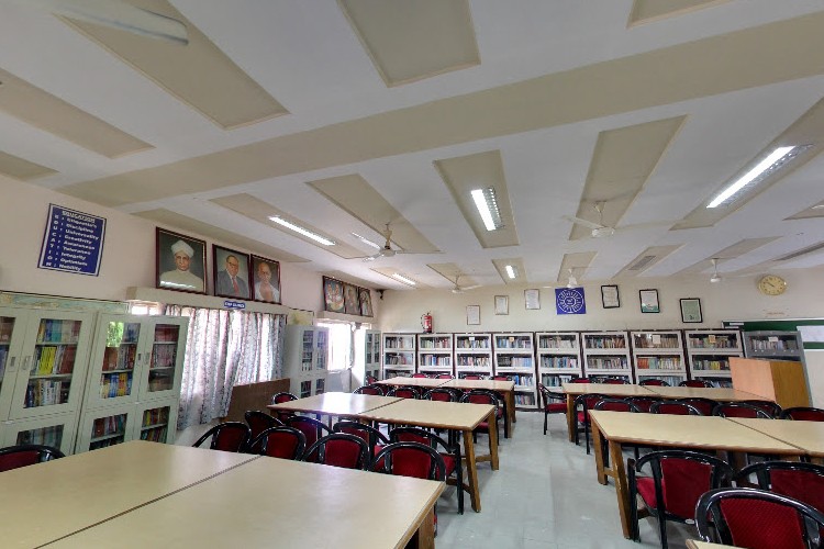 Mahatma Gandhi Mission's College of Engineering, Nanded