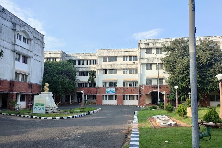 Mahatma Gandhi Post Graduate Institute of Dental Sciences, Pondicherry