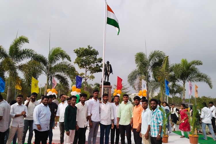 Mahatma Gandhi University, Nalgonda