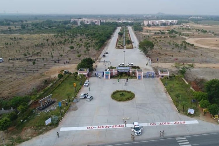 Mahatma Gandhi University, Nalgonda