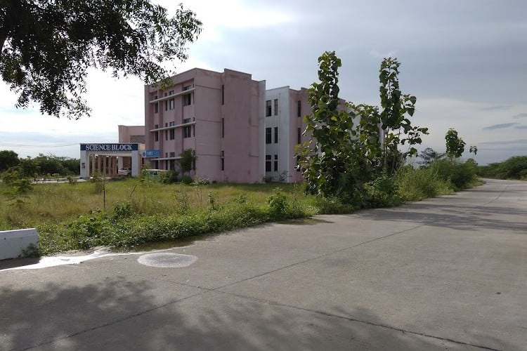 Mahatma Gandhi University, Nalgonda