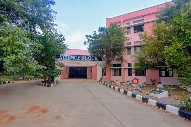 Mahatma Gandhi University, Nalgonda