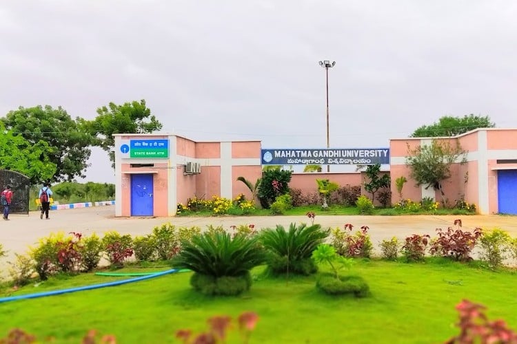 Mahatma Gandhi University, Nalgonda