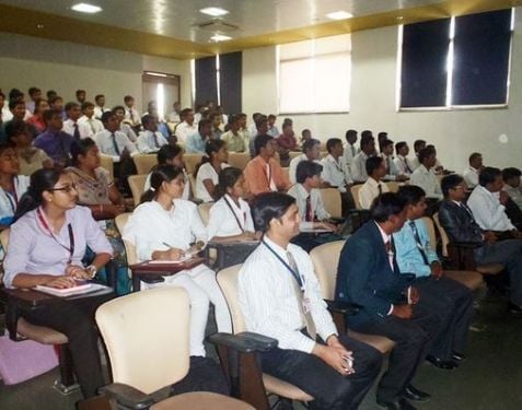 Mahatma Gandhi Vidyamandir's Pharmacy College Panchavati, Nashik