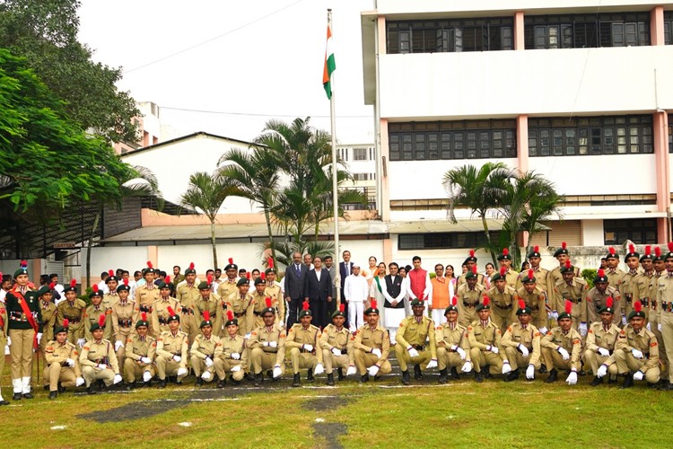 Mahatma Gandhi Vidyamandir's Karmaveer Bhausaheb Hiray Law College, Nashik