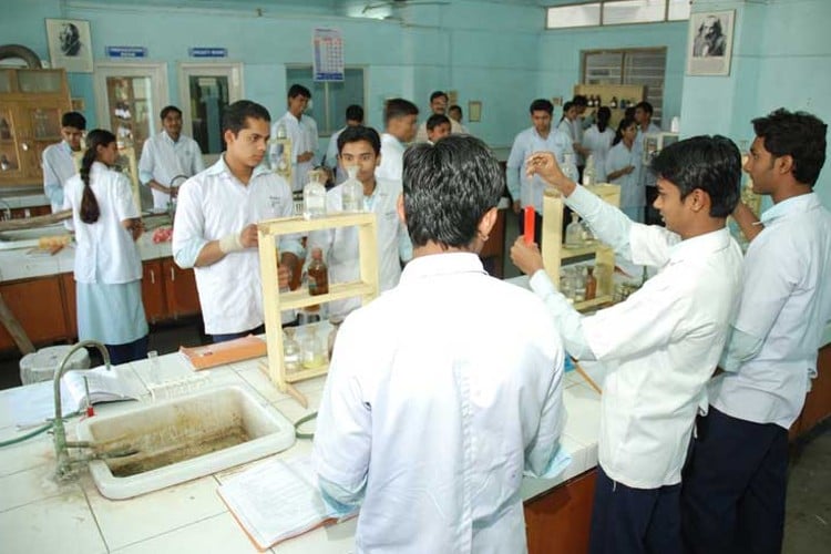 Mahatma Gandhi Vidyamandir's Pharmacy College Panchavati, Nashik