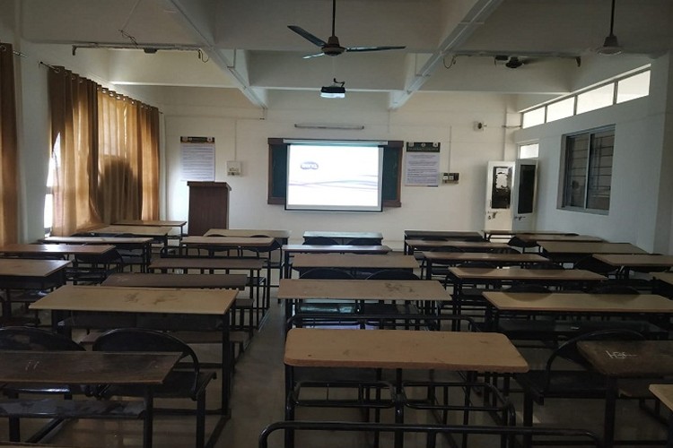 Mahatma Gandhi Vidyamandir's Pharmacy College Panchavati, Nashik