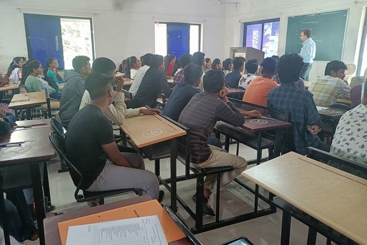 Mahatma Gandhi Vidyamandir's Pharmacy College Panchavati, Nashik