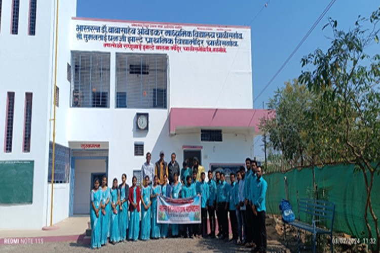 Mahatma Phule College of Education, Jalgaon