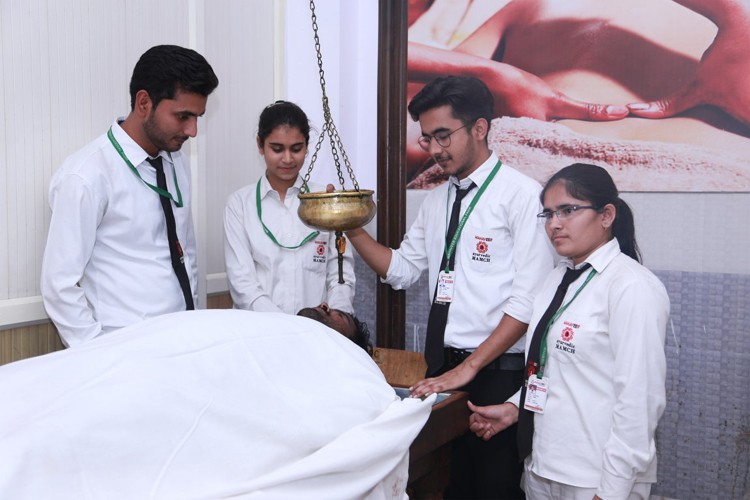 Mahaveer Ayurvedic Medical College & Hospital, Meerut