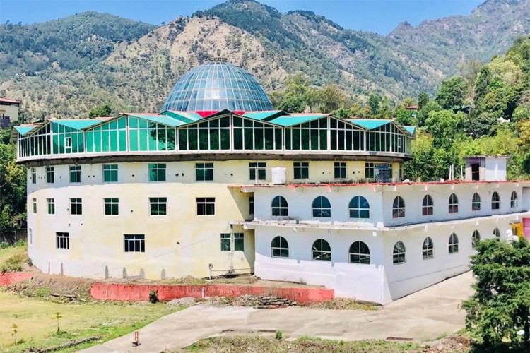 Mahayogi Pilot Baba Institute of Higher Education and Research, Nainital