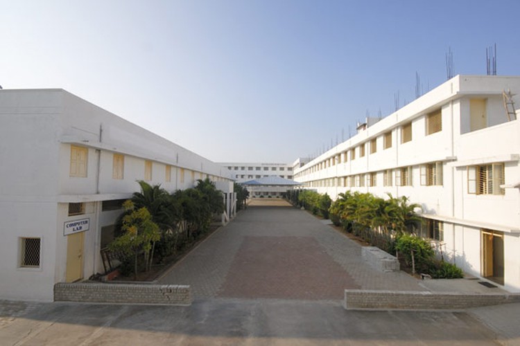 Mahendhira College of Education, Namakkal