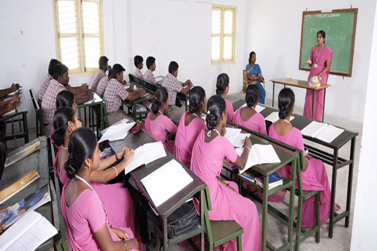 Mahendhira College of Education, Namakkal