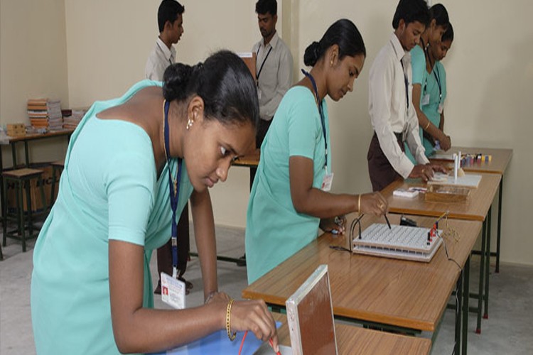 Mahendhira College of Education, Namakkal