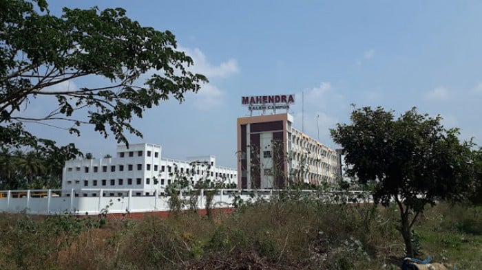 Mahendra College of Engineering, Salem