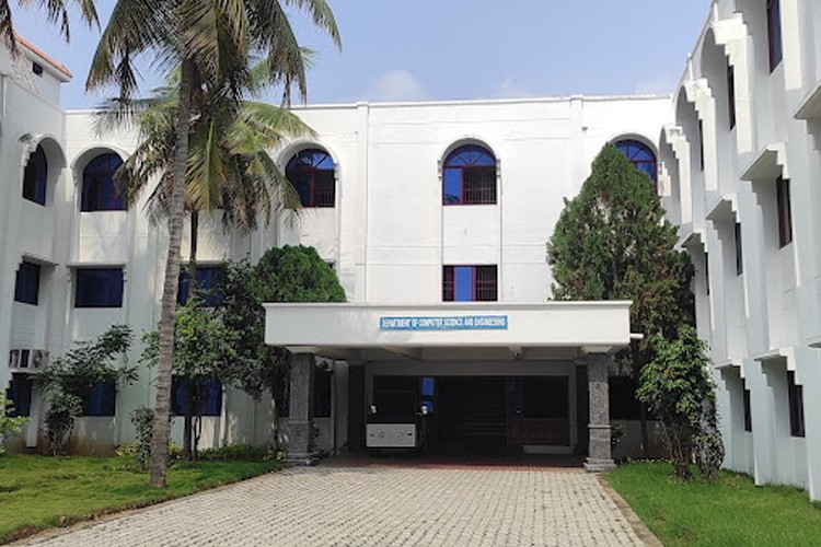 Mahendra College of Engineering, Salem