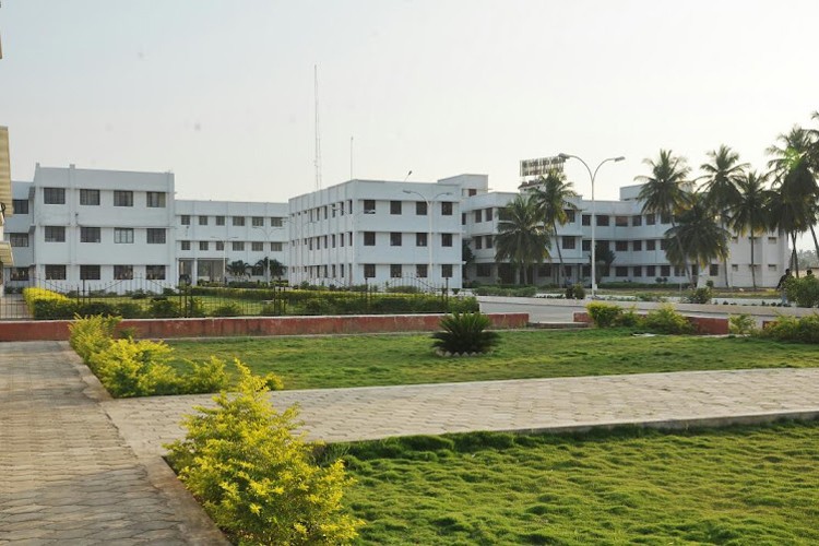 Mahendra College of Engineering, Salem