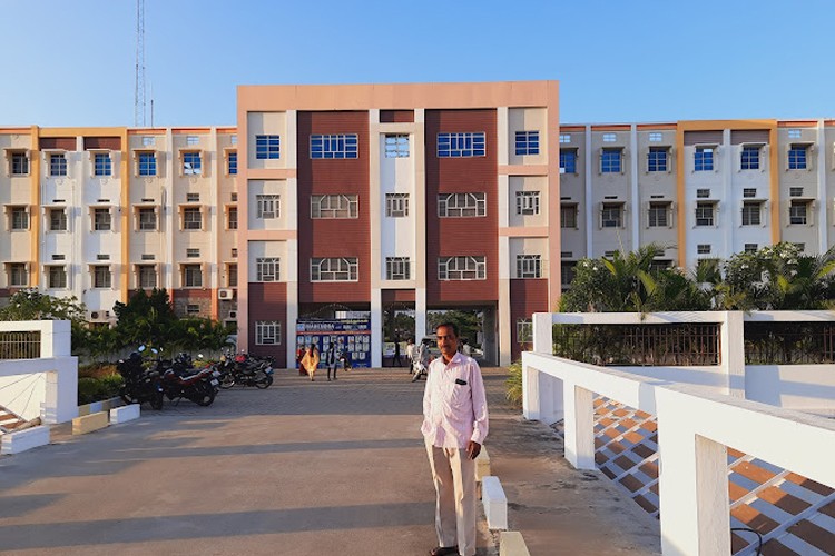 Mahendra College of Engineering, Salem